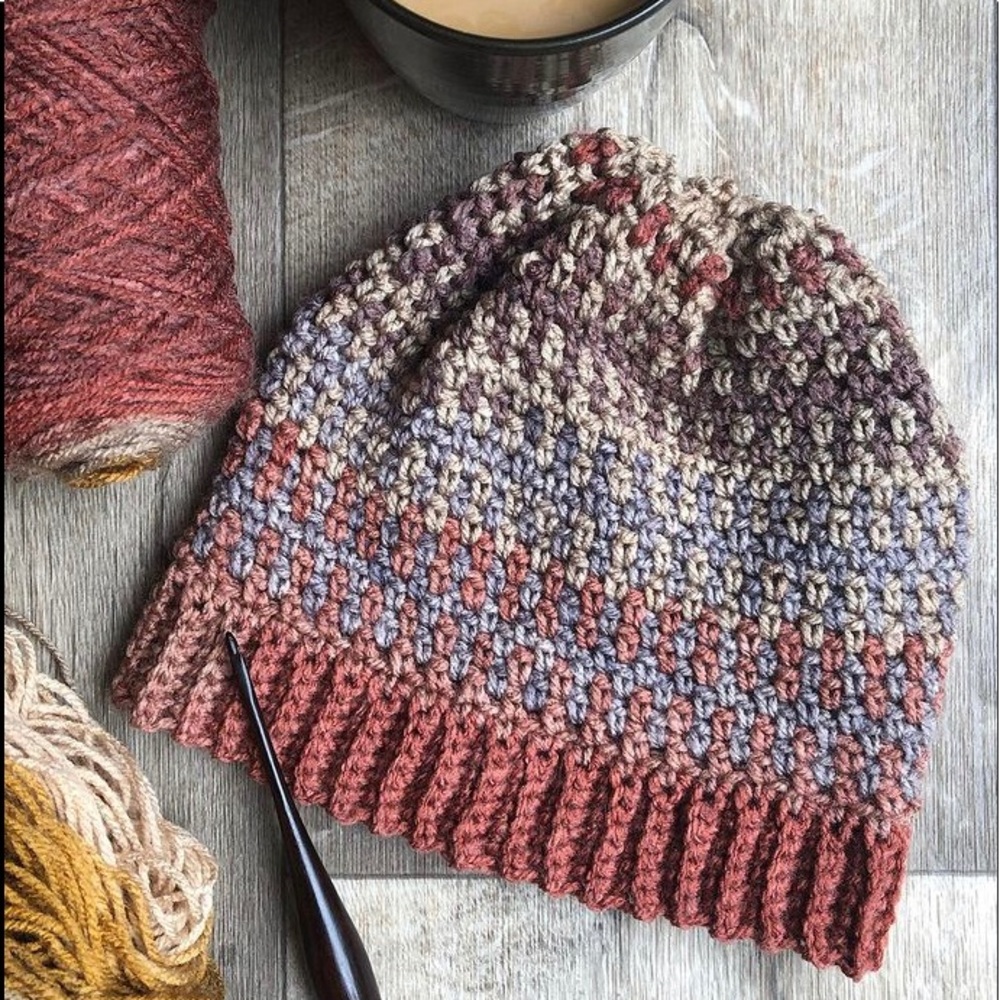 NWOT Girls’ Beanie